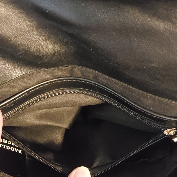 Badgley Mischka Quilted crossbody - Picture 7 of 8